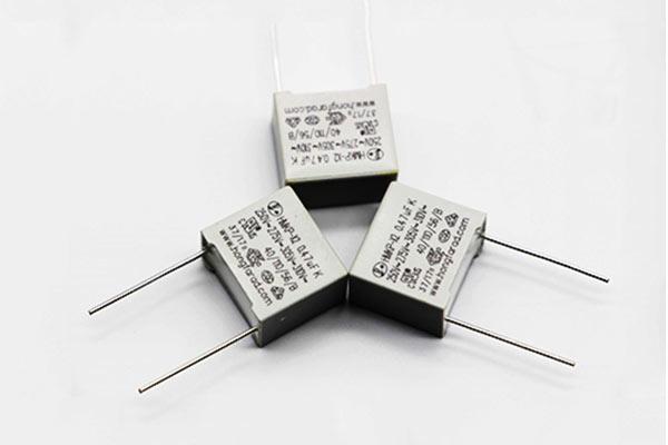 電容器的分類和特性