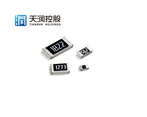 貼片電阻的阻抗是如何形成的呢？